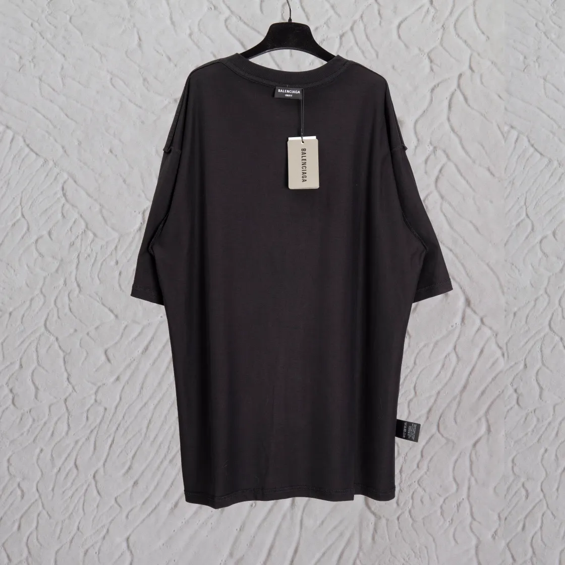 𝐁a𝐋en𝐂i𝐆a ：𝐁A𝐋EN𝐂IA𝐆A/ ：BB T ：240 32 - # # Authentic logo 23ss Same Style 23ss New Arrival ❗️❗️❗️ Size：xs s m l